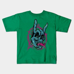 metalhead Kids T-Shirt